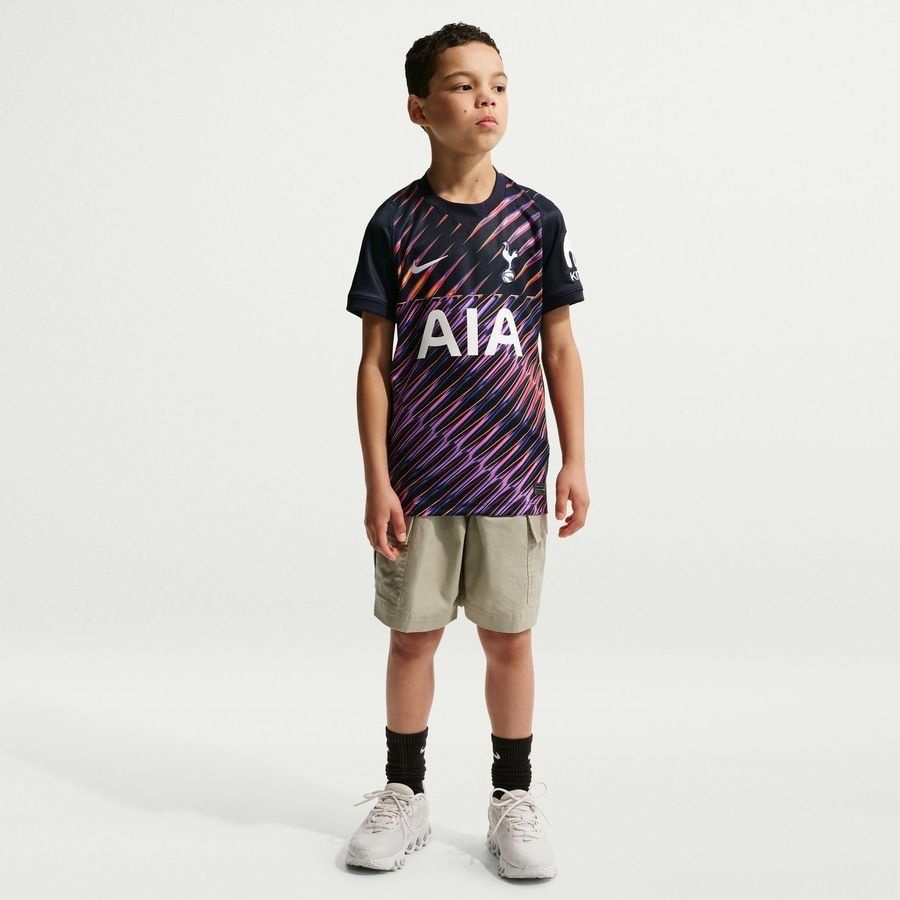 Tottenham Away Shirt 2026/27 Kids-League Fan Gear
